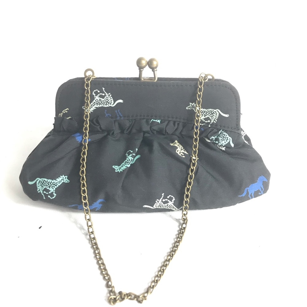 Gap small lady bag horses